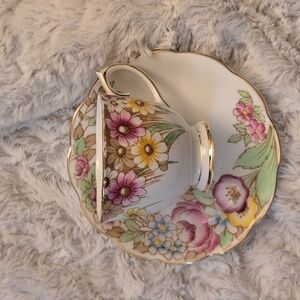 Royal Albert Vintage Bone China with Gold Accents
